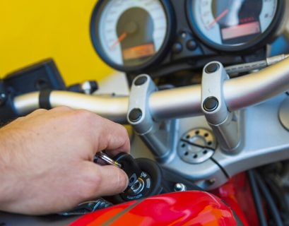 Motorcycle Locksmith Denver