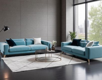 Places to Buy Luxury Sofas in Dubai