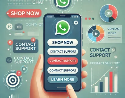 Engage Customers with WhatsApp Marketing Buttons: A Complete Guide