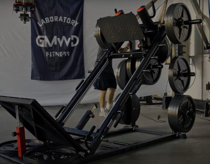 leg press machine - gmwd fitness