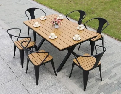 Outdoor Cafe Furniture