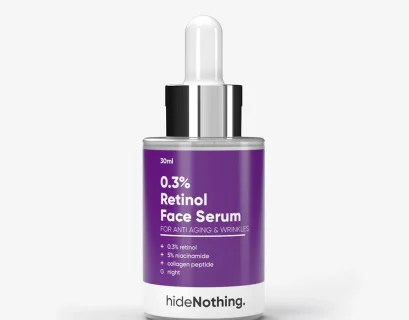 Retinol Face Serum: The Secret to Radiant and Youthful Skin