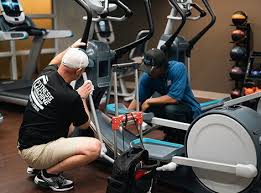 fitness equipment assembly services