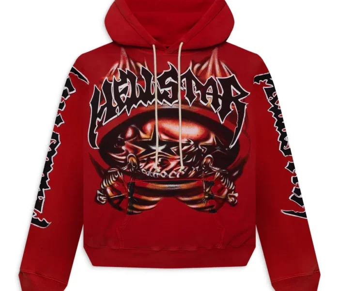 hellstar hoodie