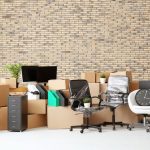 office movers and packers