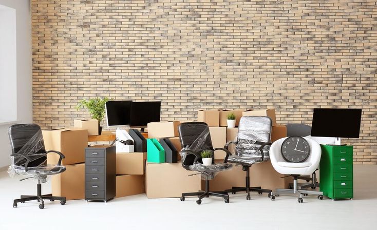 office movers and packers