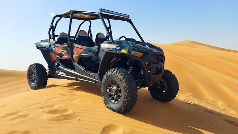 buggy rentals dubai