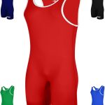 Youth Wrestling Singlets