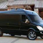 Limousine Sprinter to LGB