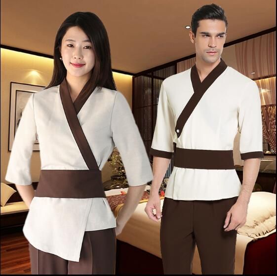 spa uniforms