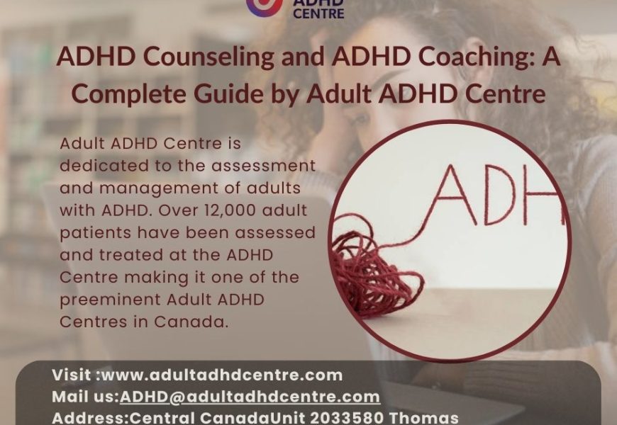 ADHD Counseling