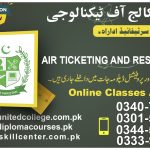 Air Ticketing Certification in Rawalpindi