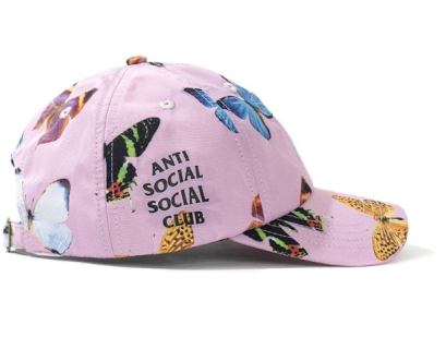 Anti Social Social Club Hat