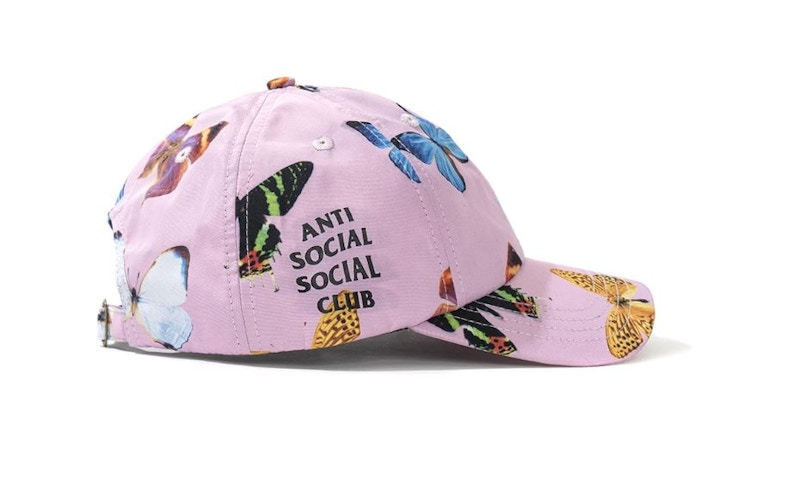 Anti Social Social Club Hat