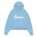 Babyblue Nofs Hoodie