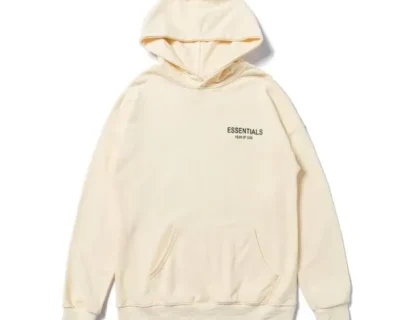 The Essentials Hoodie A Fashion Trend That’s Here to Stay