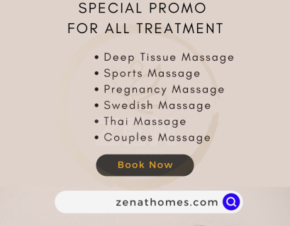 home massage services