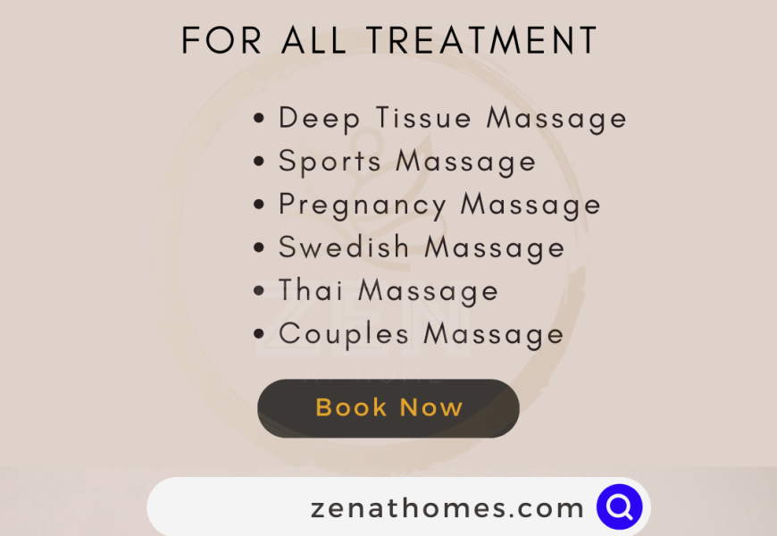 home massage services