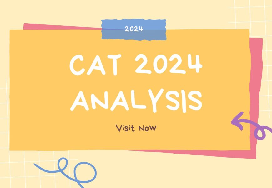 CAT Analysis 2024