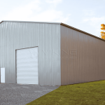 Commercial Metal Structures