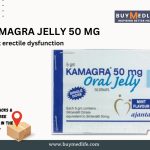 KAMAGRA JELLY 50MG