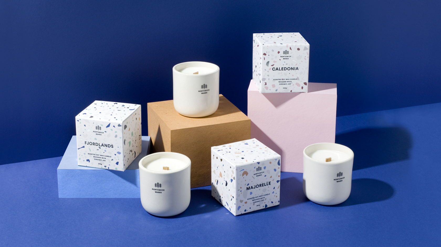 Custom Candle Jar Boxes Packaging Solution for Your Business