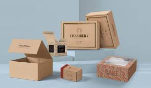 Custom Kraft and Small Box Packaging Solutions