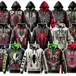 Top Ten Sp5der Hoodie Styles You Must Have in Your Collection