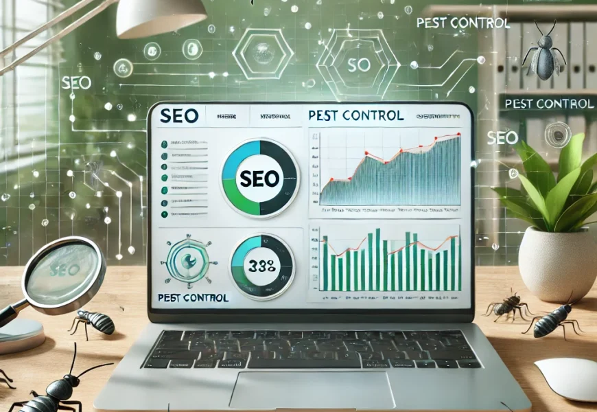 PEST CONTROL SEO