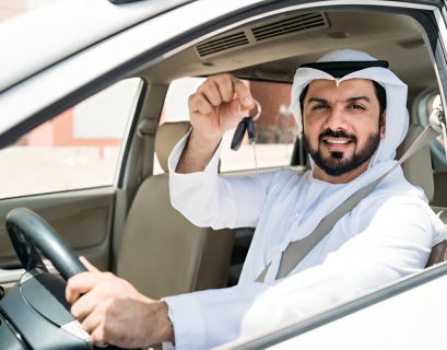 Personal Driver UAE