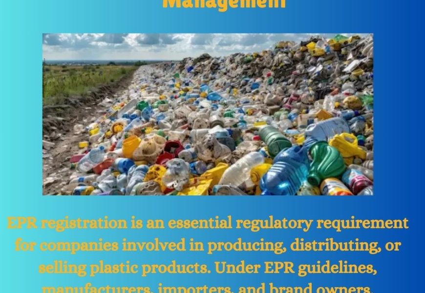 Under EPR guidelines, manufacturers, importers, and brand owners are legally obligated to manage.