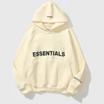 Fear of God Essentials Hoodie: The Ultimate Blend of Style and Comfort