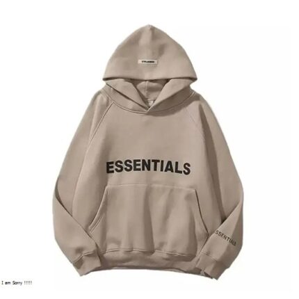 Essentials Clothing The Ultimate Guide to Minimalist Streetwear