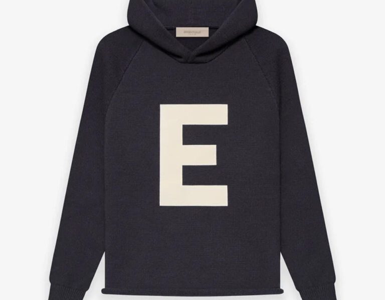 Essentials Hoodie: The Perfect Blend of Comfort and Style