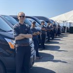 Event shuttle services California