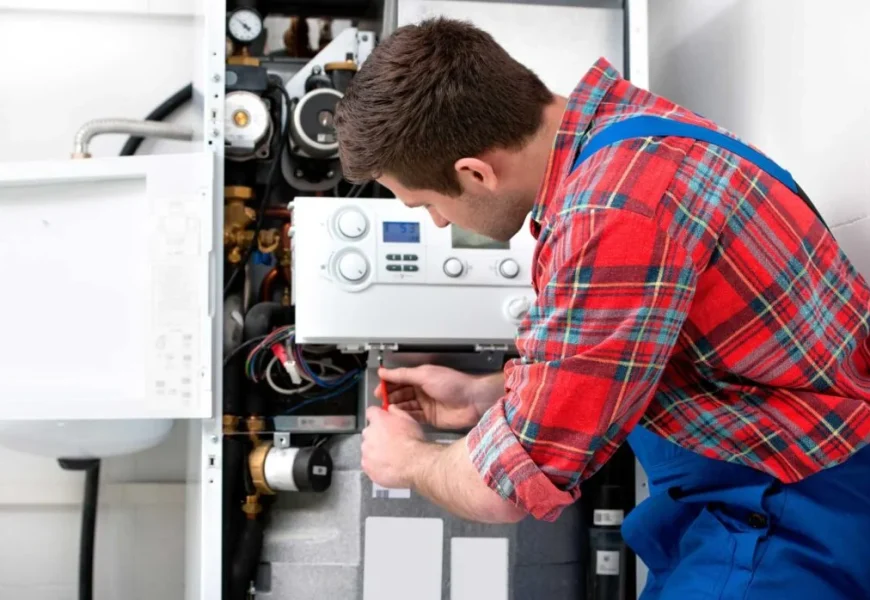 Furnace Inspection Services Newark