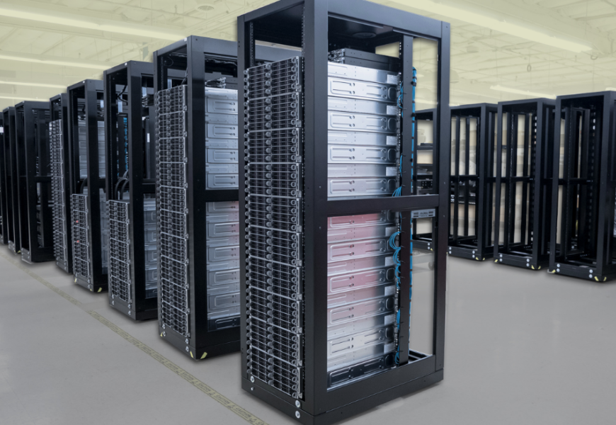 How Manufacturers Are Building Eco-Friendly Rack Servers