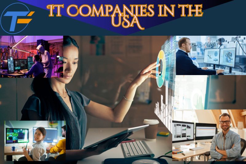 IT Companies in USA