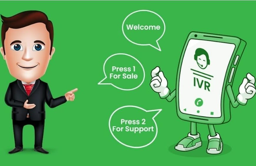 IVR Numbers Work for Businesses