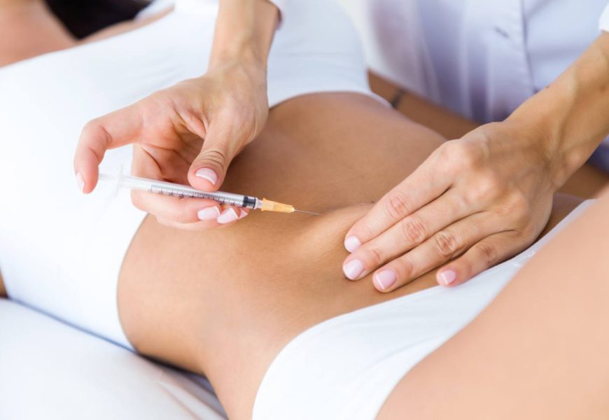 Injection Lipolysis Treatment