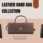 Buy online Leather hand bag for ladies in UK