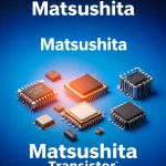 Matsushita Transistor