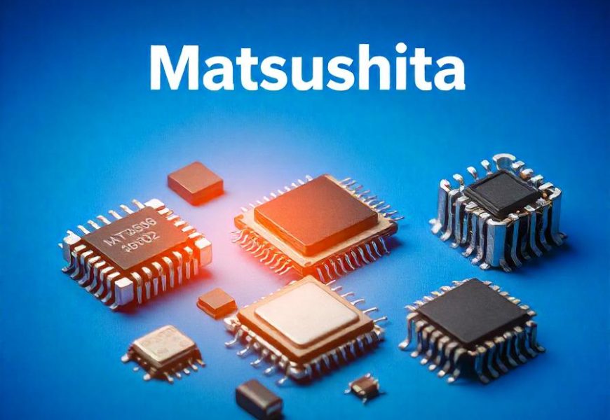 Matsushita Transistor