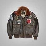 Top 10 Reasons Why Aviator Leather Jackets Is So Famous