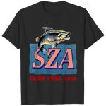 Official SZA Merch The Perfect Way to Show Your Support