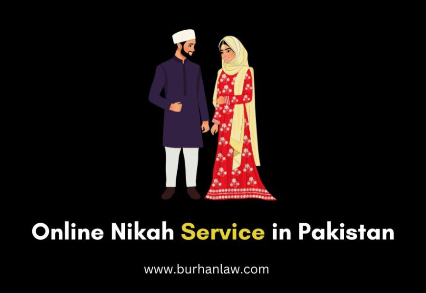 Online Nikah Service in Pakistan