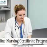 Online Nursing Certificate Programs