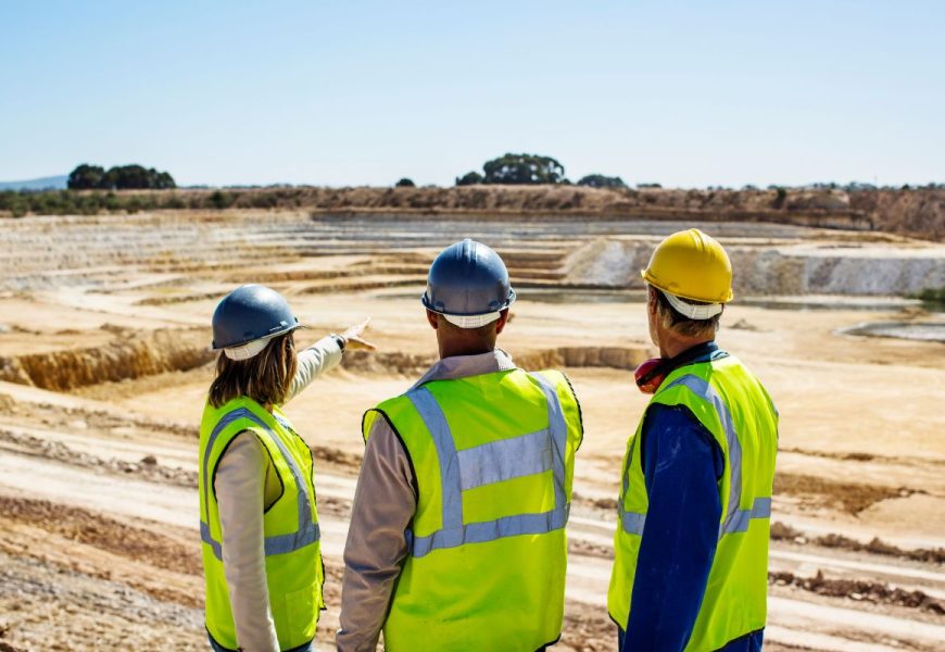 Security guards play a vital role in maintaining safety and protecting assets on these sites. The presence of trained security personnel helps prevent theft