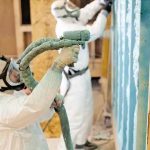 spray foam insulation contractor