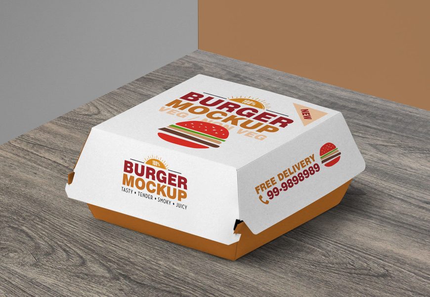 The Burger Boxes Materials That Promote Sustainability